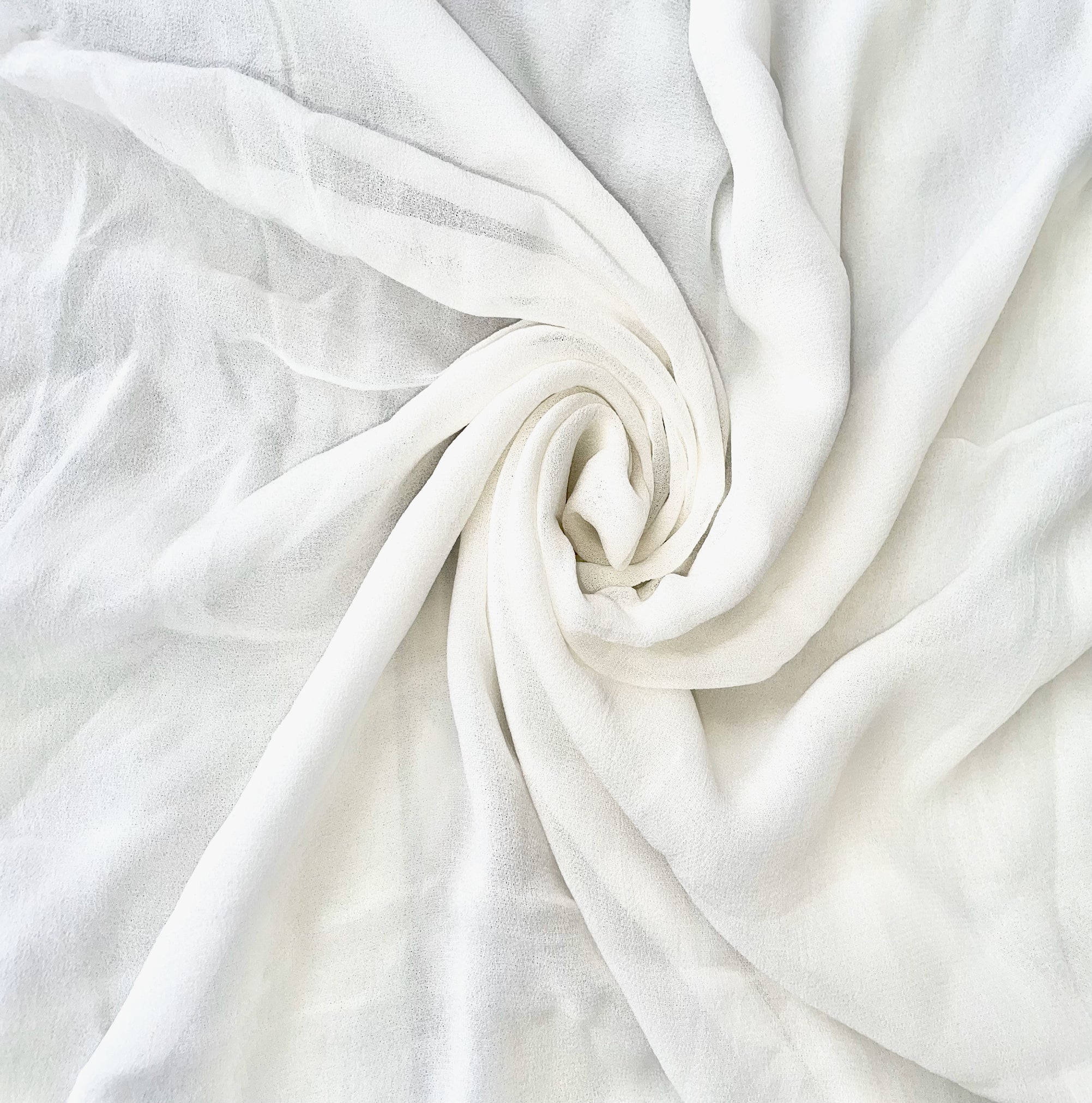 Dyeable Pure Georgette Plain Fabric (Width 44 inches), Georgette By Ya –  CNP Associates LLC