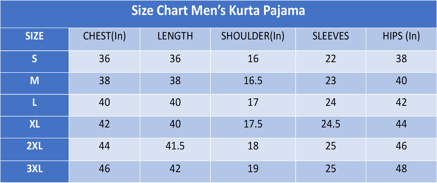 Teal Men Kurta Pajama, Men Indian Wear, Rayon Kurta Pajama