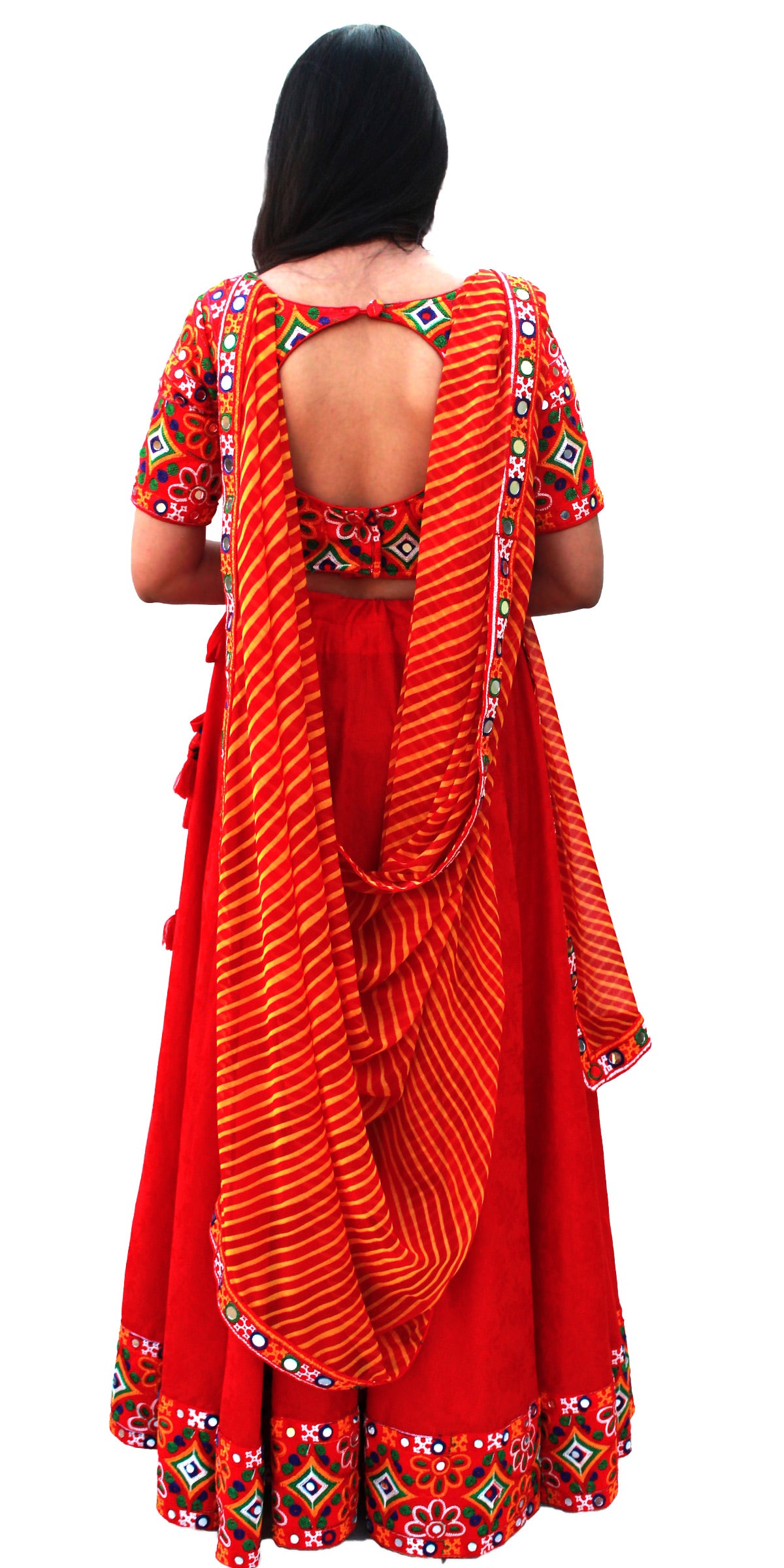 Gujarati Boy Indian State Fancy Dress Costume - BarbieTales.com