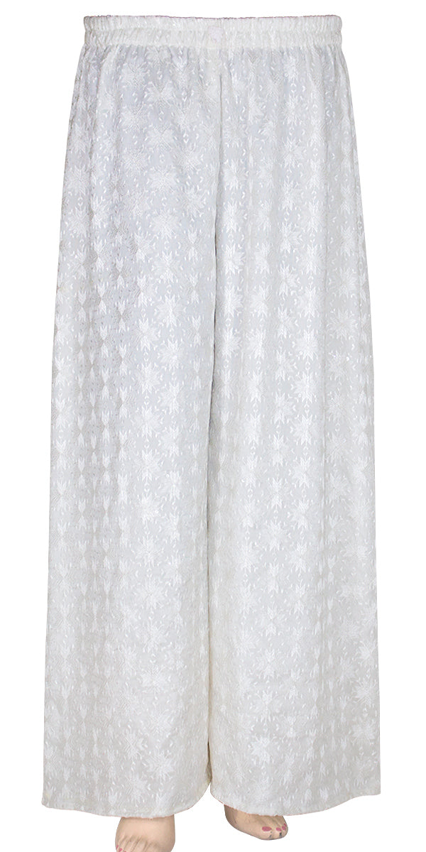 Tropic Bliss Women's Wide Leg Organic Cotton Palazzo Pants, Fair Trade –  BocoLearningLLC